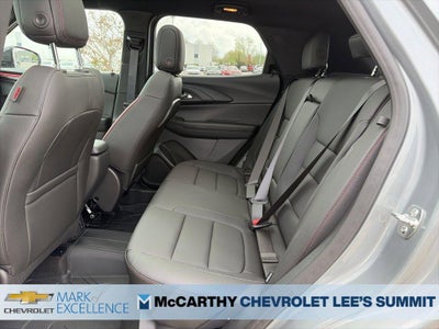 2026 Chevrolet Trailblazer AWD 4dr RS