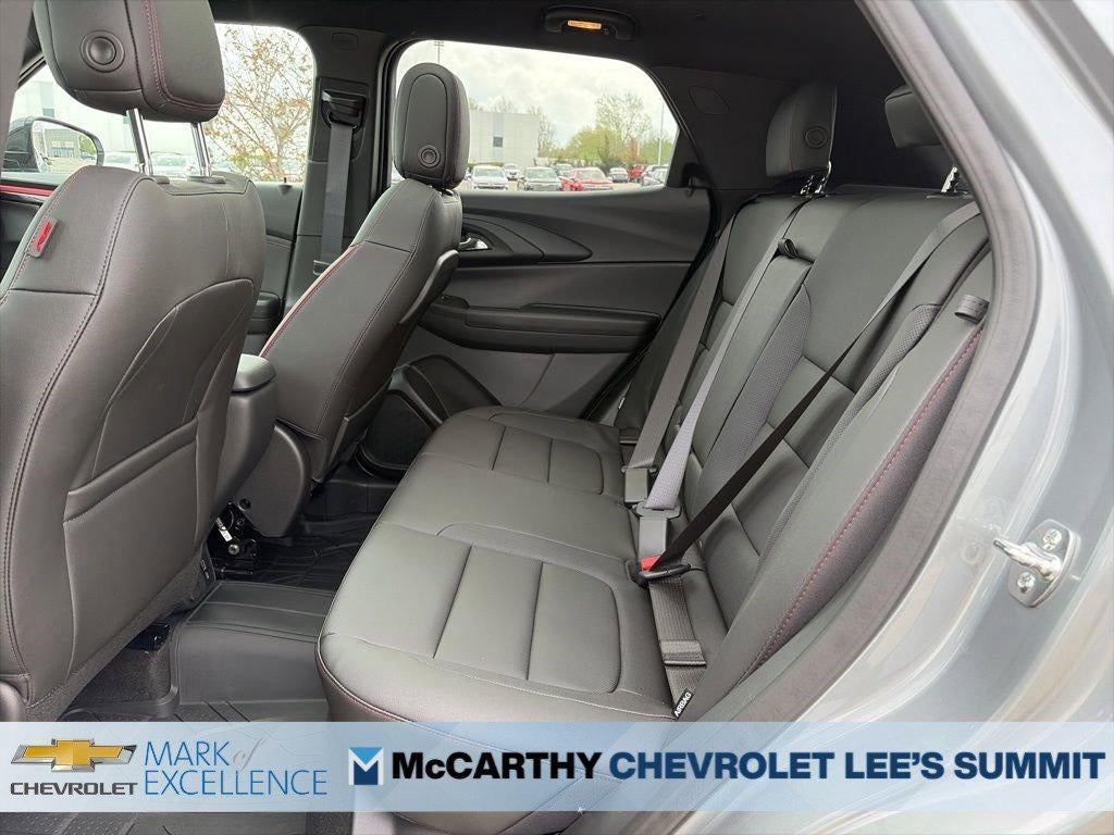 2026 Chevrolet Trailblazer AWD 4dr RS