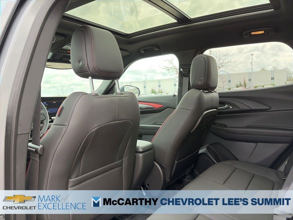 2026 Chevrolet Trailblazer AWD 4dr RS