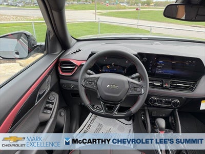 2026 Chevrolet Trailblazer AWD 4dr RS