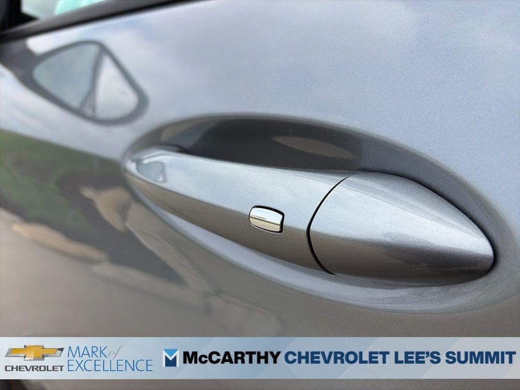 2026 Chevrolet Trailblazer AWD 4dr RS