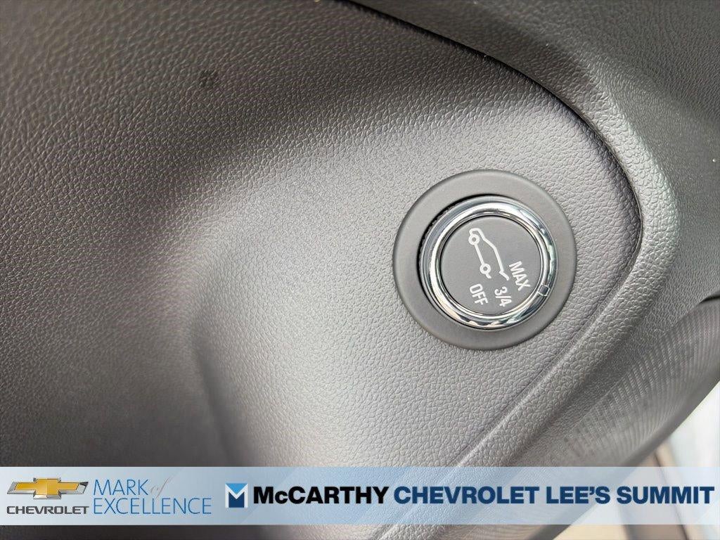 2026 Chevrolet Trailblazer AWD 4dr RS