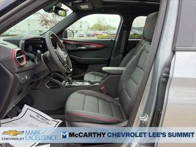 2026 Chevrolet Trailblazer AWD 4dr RS