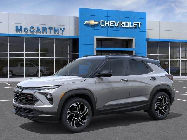 2026 Chevrolet Trailblazer AWD 4dr RS