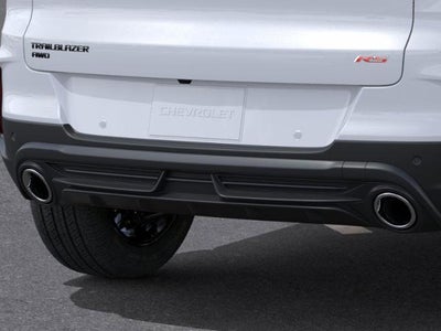 2026 Chevrolet Trailblazer AWD 4dr RS