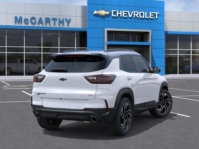 2026 Chevrolet Trailblazer AWD 4dr RS