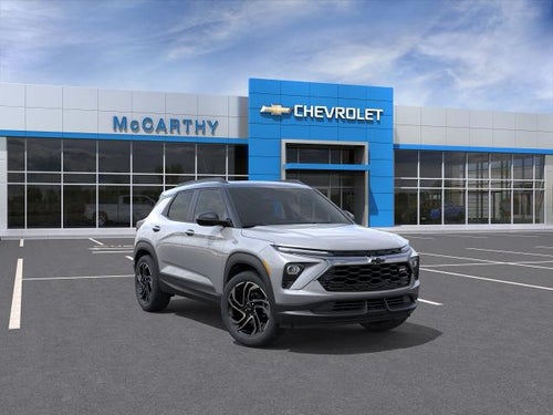 2026 Chevrolet Trailblazer AWD 4dr RS