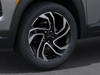 2026 Chevrolet Trailblazer AWD 4dr RS