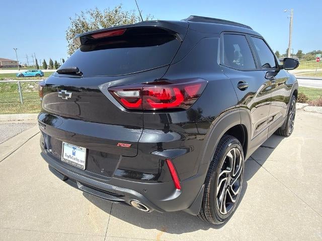 2026 Chevrolet Trailblazer AWD 4dr RS