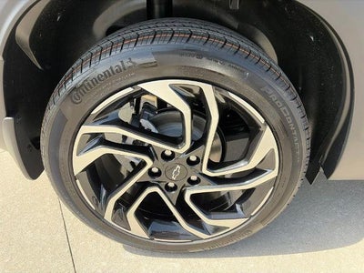2026 Chevrolet Trailblazer AWD 4dr RS