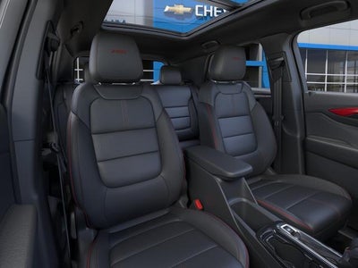 2026 Chevrolet Trailblazer AWD 4dr RS