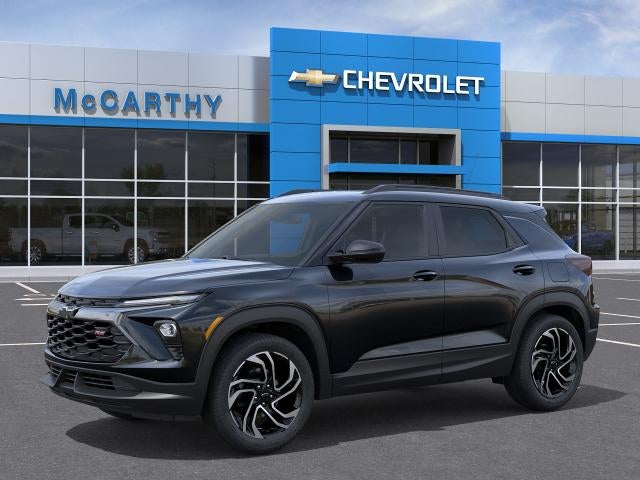 2026 Chevrolet Trailblazer AWD 4dr RS