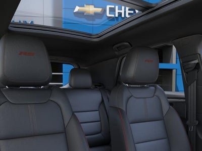 2026 Chevrolet Trailblazer AWD 4dr RS