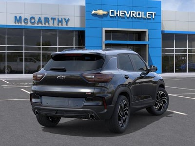 2026 Chevrolet Trailblazer AWD 4dr RS