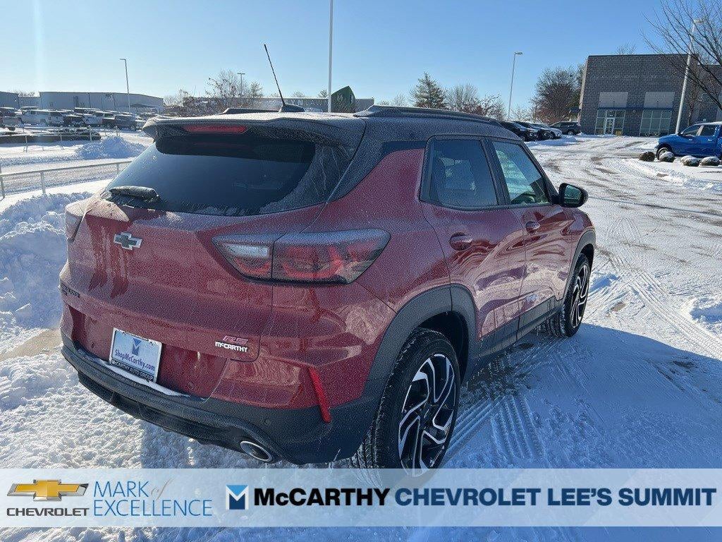 2026 Chevrolet Trailblazer AWD 4dr RS