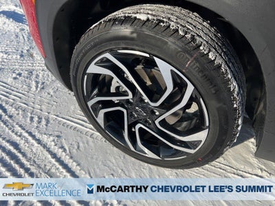 2026 Chevrolet Trailblazer AWD 4dr RS