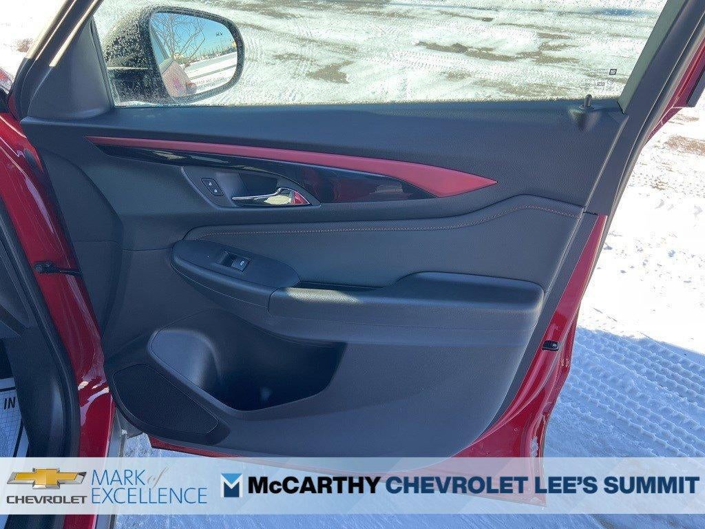 2026 Chevrolet Trailblazer AWD 4dr RS