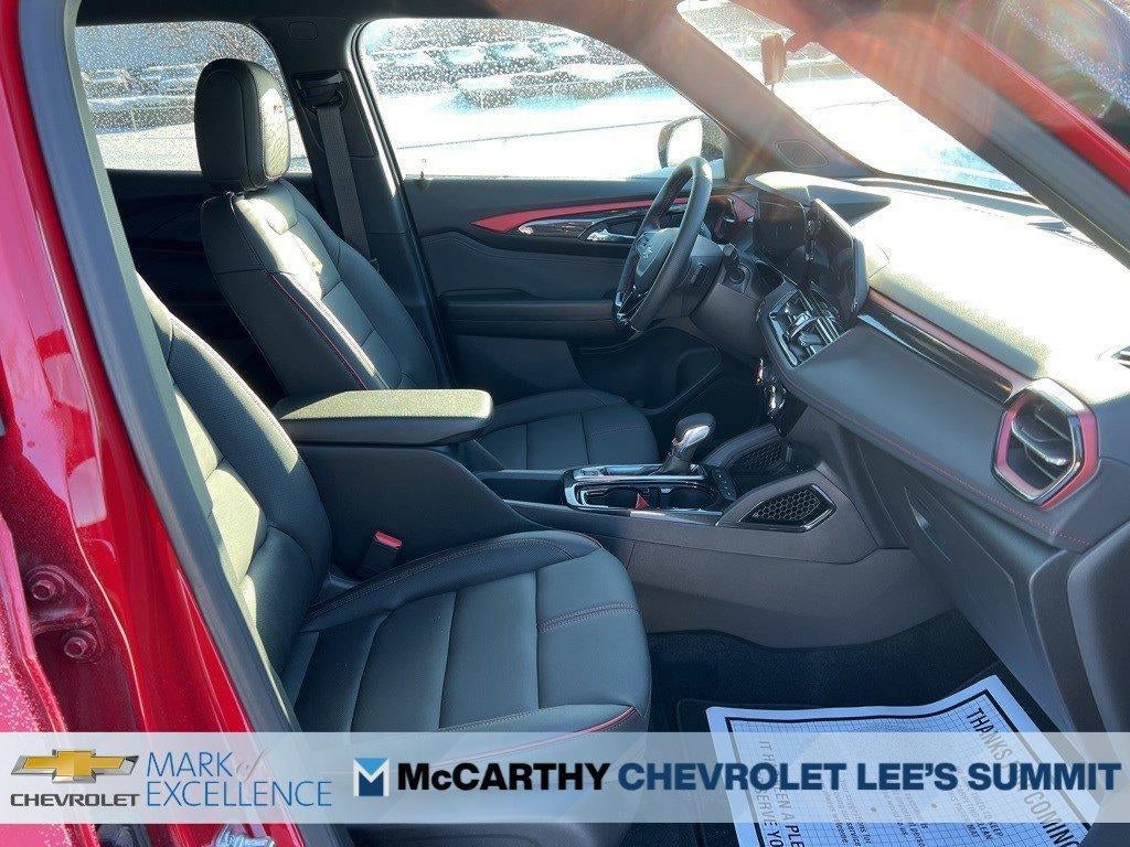 2026 Chevrolet Trailblazer AWD 4dr RS