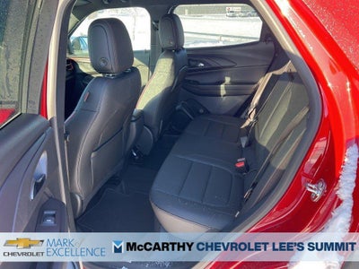 2026 Chevrolet Trailblazer AWD 4dr RS