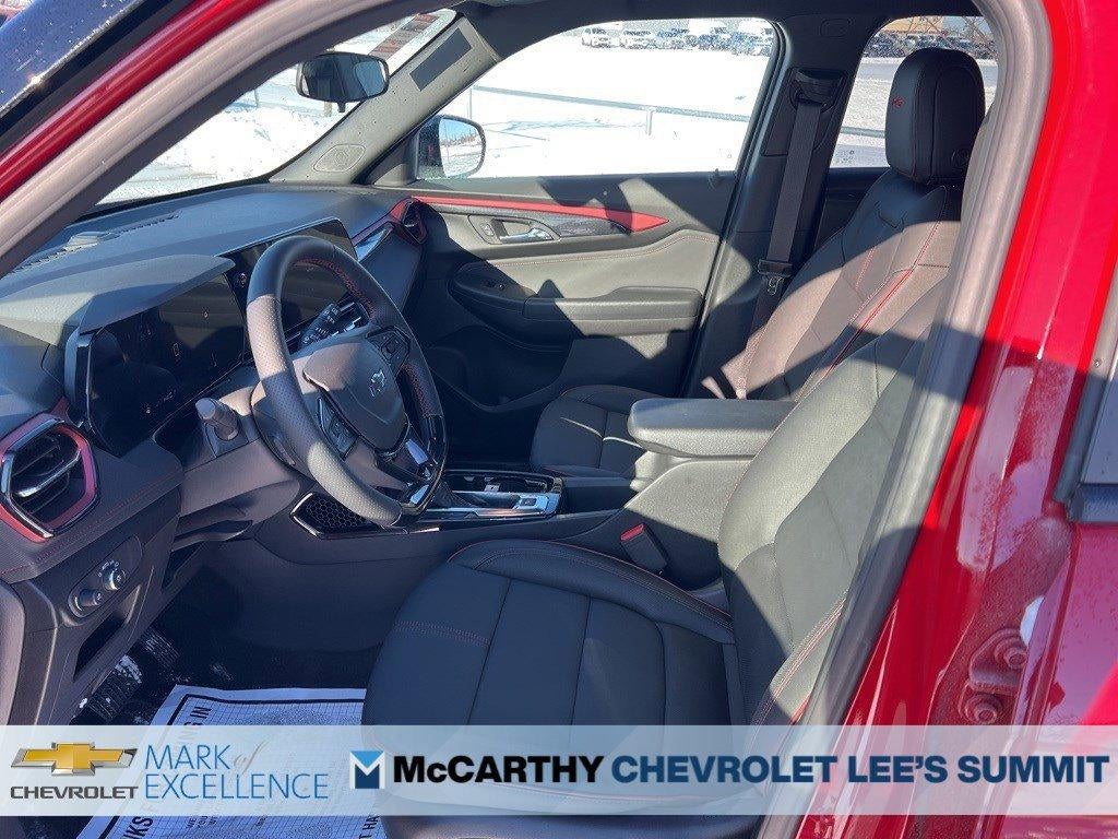 2026 Chevrolet Trailblazer AWD 4dr RS