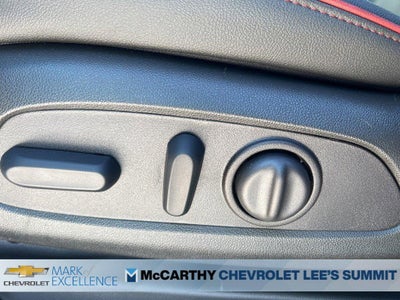 2026 Chevrolet Trailblazer AWD 4dr RS