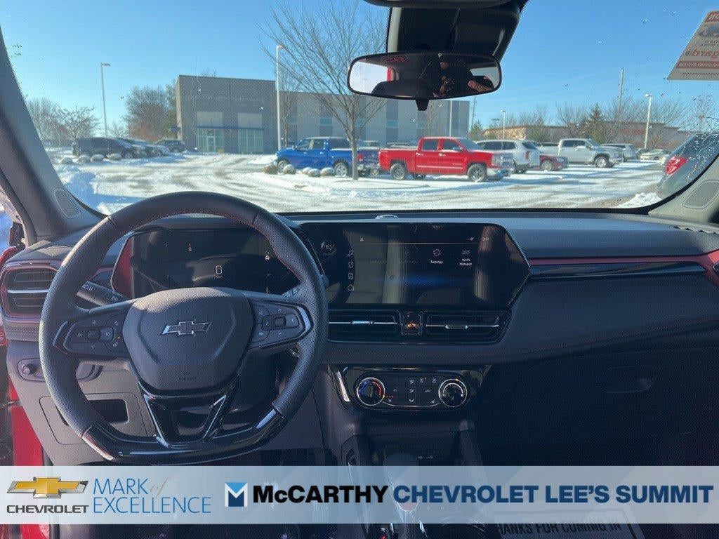 2026 Chevrolet Trailblazer AWD 4dr RS