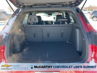 2026 Chevrolet Trailblazer AWD 4dr RS