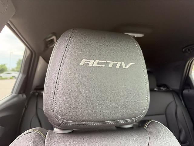 2026 Chevrolet Trailblazer FWD 4dr ACTIV