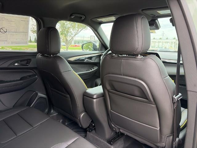 2026 Chevrolet Trailblazer FWD 4dr ACTIV