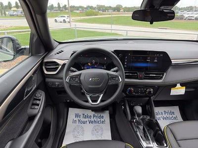 2026 Chevrolet Trailblazer FWD 4dr ACTIV