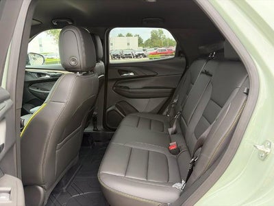 2026 Chevrolet Trailblazer FWD 4dr ACTIV