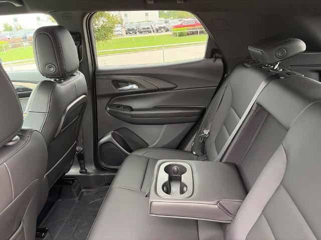 2026 Chevrolet Trailblazer FWD 4dr ACTIV