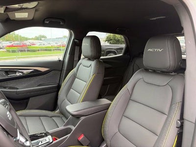 2026 Chevrolet Trailblazer FWD 4dr ACTIV