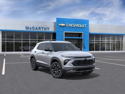 2026 Chevrolet Trailblazer FWD 4dr ACTIV