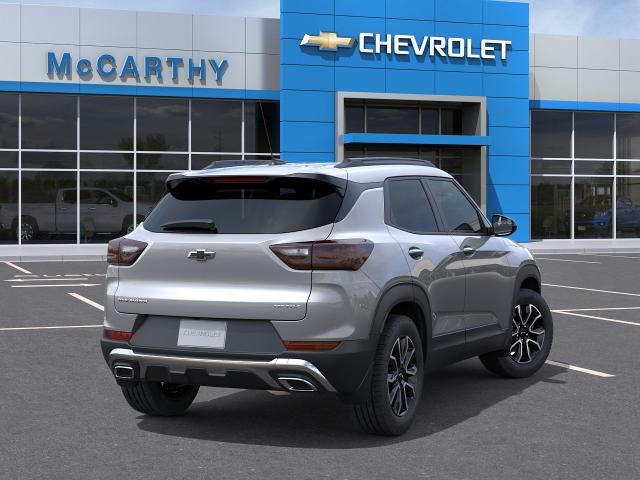 2026 Chevrolet Trailblazer FWD 4dr ACTIV