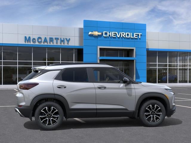 2026 Chevrolet Trailblazer FWD 4dr ACTIV