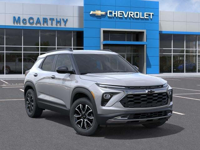 2026 Chevrolet Trailblazer FWD 4dr ACTIV