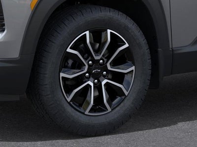 2026 Chevrolet Trailblazer FWD 4dr ACTIV