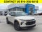 2026 Chevrolet Trailblazer FWD 4dr ACTIV