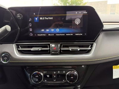 2026 Chevrolet Trailblazer FWD 4dr ACTIV