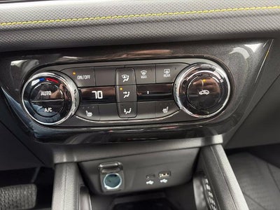 2026 Chevrolet Trailblazer FWD 4dr ACTIV