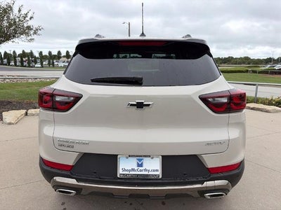 2026 Chevrolet Trailblazer FWD 4dr ACTIV