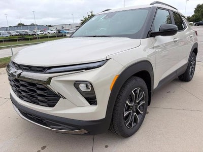 2026 Chevrolet Trailblazer FWD 4dr ACTIV