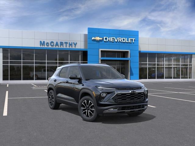 2026 Chevrolet Trailblazer FWD 4dr ACTIV