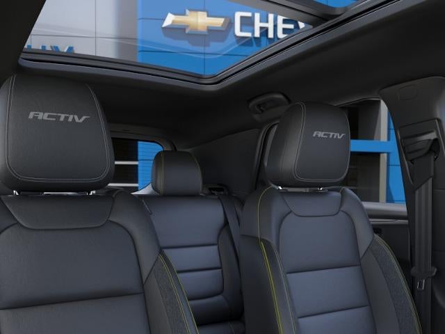 2026 Chevrolet Trailblazer FWD 4dr ACTIV