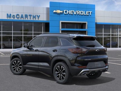 2026 Chevrolet Trailblazer FWD 4dr ACTIV