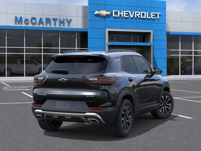 2026 Chevrolet Trailblazer FWD 4dr ACTIV