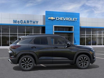 2026 Chevrolet Trailblazer FWD 4dr ACTIV