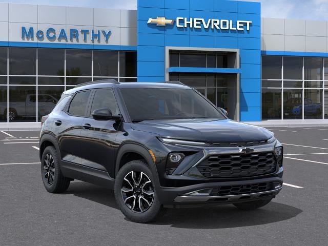 2026 Chevrolet Trailblazer FWD 4dr ACTIV