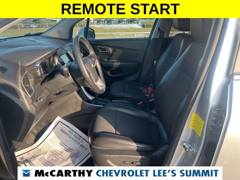 2018 Chevrolet Trax LT